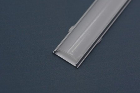 (image for) 1Meter/3.3ft Recessed LED Corner Channels 18mm x 5.6mm Seamless Led Housing