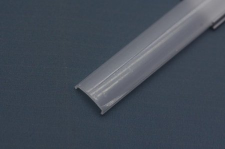 (image for) 1Meter/3.3ft Recessed LED Corner Channels 18mm x 5.6mm Seamless Led Housing