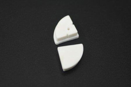 (image for) All Waterproof plastic LED Profile PB-AP-GL-2323