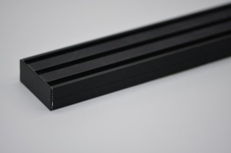 (image for) 2.5meter 98.4â€œ Black Super width 50mm PB-AP-GL-5020