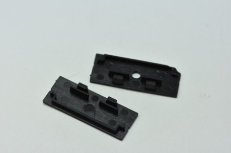 (image for) 2.5meter 98.4â€œ Black Super width 50mm PB-AP-GL-5020