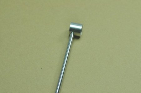 (image for) PB-AP-SH-YC14 End Caps With Hole