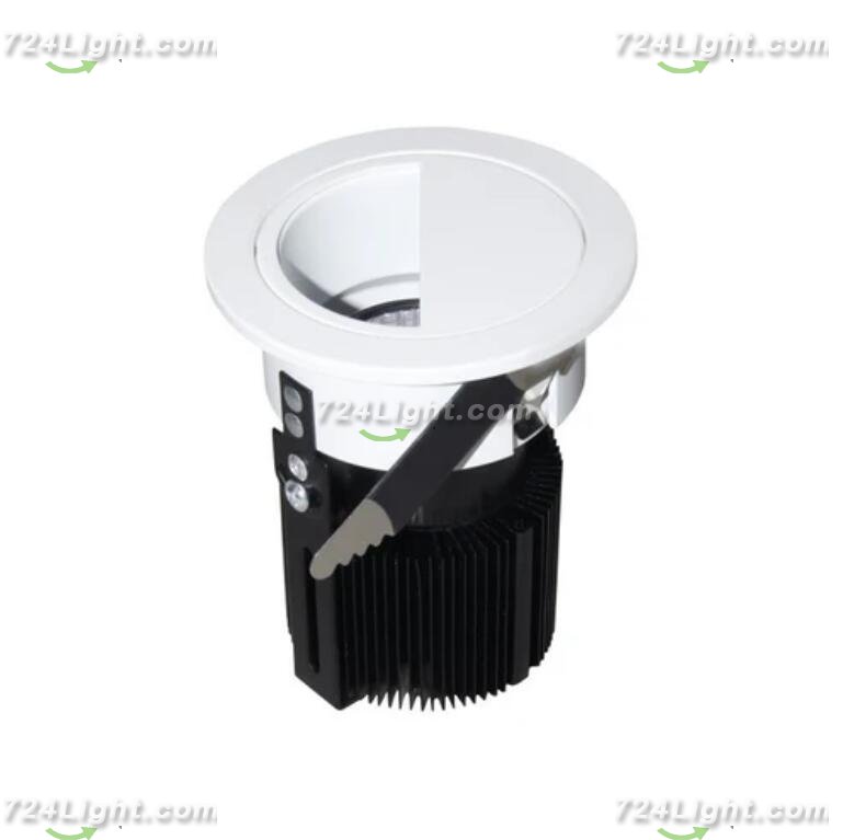 Semicircle Stunning Interior Decorative Recessed Roof Mounting Downlights