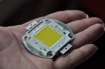 EPILEDS 70W LED High Power Chip 5600 Lumens 30*30mil LED Lights