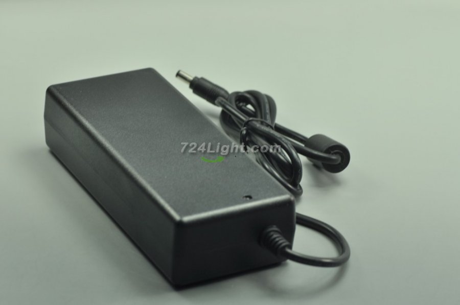 12V 10A Adapter Power Supply 120 Watt LED Power Supplies UL Certification For LED Strips LED Lighting