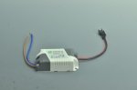 3W LED Driver(1-3)x1W LED Constant Current 3 Watt Driver 350MA 11V