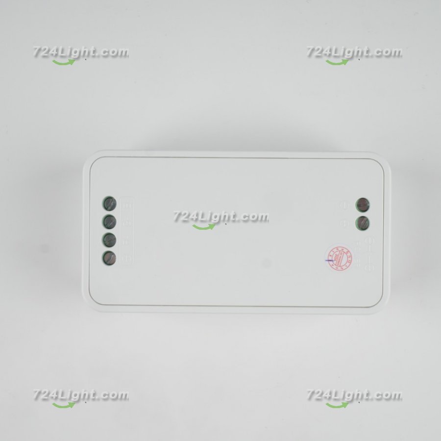 12A LED RGB Controller For 3528 5050 RGB LED Strip
