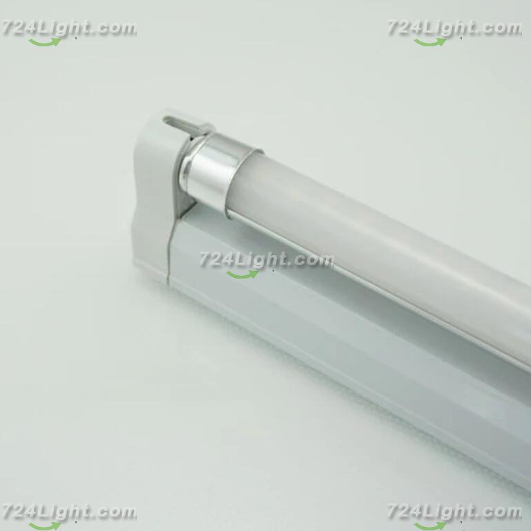 10 Pcs T5 Tube Light Fixture Tube Holder for Miniature Base T5 Tube Lights