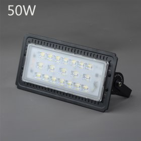 Superbright 50 Watt LED Flood Light Assemable Outdoor LED Flood Lighting