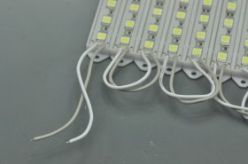 LED Module Light 5050 SMD 75x12MM 12V 1.25W 5LEDs 5050 LED Modules Waterproof Modules