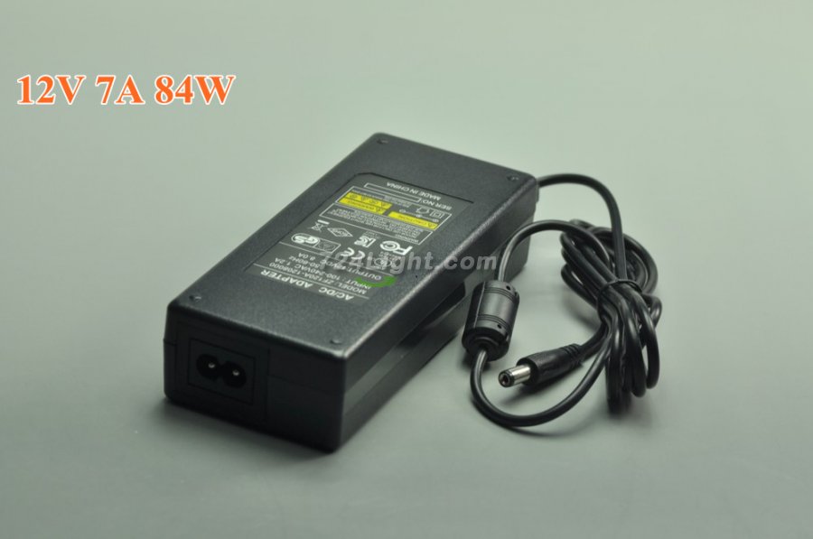 12V LED Switching Power Supply Adapter 100V-240V To DC 12V 1A 2A 3A 5A 6A 8A 10A LED Power Supply UL Certification