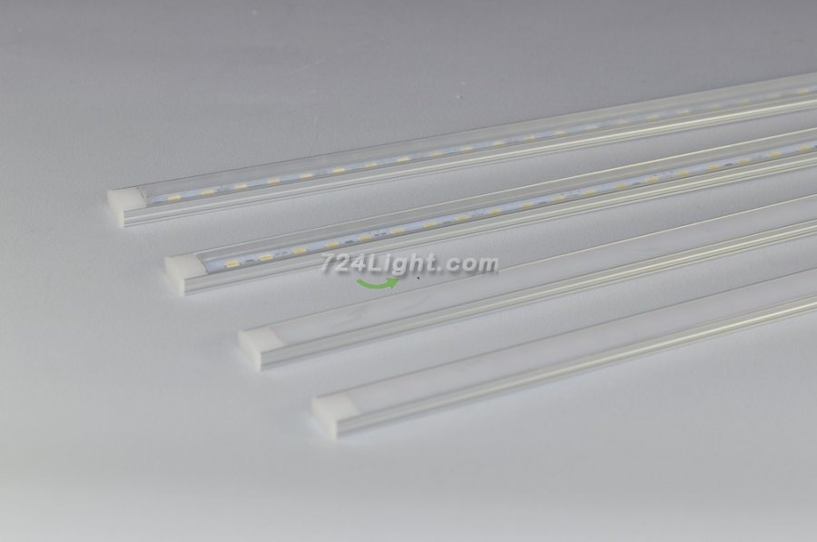 13inch 0.33Meter 6W LED Bar Fixture 5630 24LED 840 Lumens U Type Cabinet LED Bar Light Kits