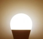 6 Pack 12Watt 1000LM G65 LED Bulb Light (75W Equivalent) E27 Screw Base 100-240V AC Non-dimmable 65mm White Light LED Globe