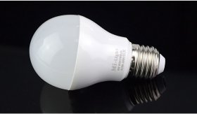 85-265V Milight 2.4G Wireless E27 6W RGBW LED Bulb Lamp RGB+White/RGB+Warm White LED Bulb