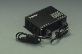 Waterproof 60W 12V 5A Power Supply IP65 Outdoor Transformer For LED Strip lighting