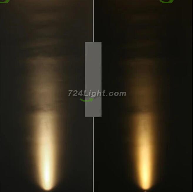 4PCS Pack 3W IP67 Waterproof LED Underground Light DC12-24V Stainless Steel Aluminum Outdoor Anti-Glare Honeycomb LED Step Light