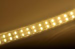 Double Row SMD 2835 AC 110V Strip 220V Strip 240V Strip Light 12MM 120LED 1M 5050 Single Color High Voltage Rope Light(1-100meters)