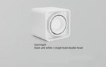 4PCS Pack 7W/10W 110V 220V AC Square LED Downlight Anti-glare Single Head LED Spotlight for Living Room Home Ceiling Aisle Lighting