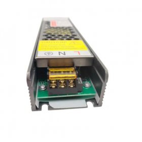 Constant Voltage TRIAC Dimmable Power Supply 110-220V AC to 12V /24V DC for LED Strip Lights