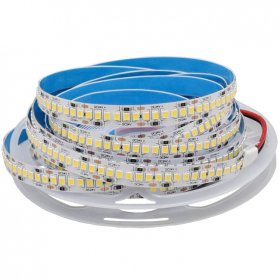 24V2835LED BARE BORED STRIP LIGHT 240LEDS/METER LOW VOLTAGE HIGH BRIGHTNESS STRIP LIGHT 5M (16.4FT) 1200LEDS 2835STRIP LIGHTSS