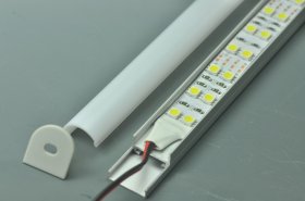 LED Wall ceiling Aluminium Channel 1 meter(39.4inch)