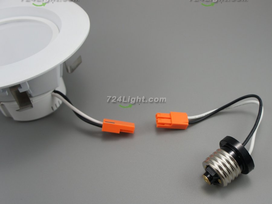 20W LD-DL-HK-06-20W LED Down Light Dimmable 20W(150W Equivalent) Recessed LED Retrofit Downlight