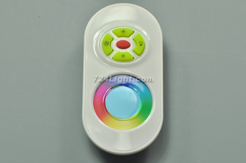 LED RGB Strips Remote Controller with Color Temperature Touch Control 18A