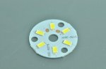 LED Dowlight 3W aluminium PCB SMD5730 Semi-Finished Dry LED Aluminium Base For LED Bulb