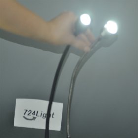 3W LED Jewelry Showcase 30cm Length Flexible Spot Light Warm White Pure White 1*3W LED Cellphone Showcase Flexible Spotlight