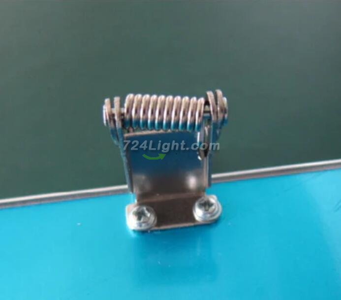 20Pack Retaining Mounting clips for Recessing LED Panel Light