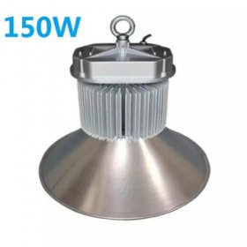 120W High Power COB IP65 Waterproof LED High Bay Light with Aluminum Reflector