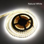 12V2835 8MMWIDE LIGHT STRIP 120LEDS/METER LOW VOLTAGE HIGH BRIGHTNESS STRIP LIGHT 5M (16.4FT) 600LEDS 2835STRIP LIGHTS