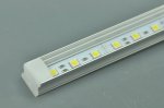 Bestsell U LED Aluminium Extrusion Recessed LED Aluminum Channel 1 meter(39.4inch) LED Profile