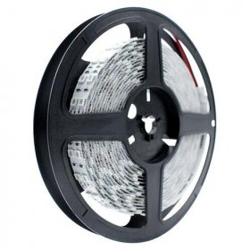 365nm 370nm SMD5050-600 12V 12A 144W UV LED Strip Light for Curing, Currency Validation