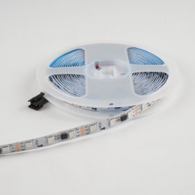 Brightest LED Strip Light SMD5050RGB Flexible 12V 2811 Strip Light 5 meter(16.4ft) 300LEDs