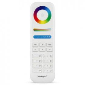 FUT089 8-Zone RGB+CCT Remote