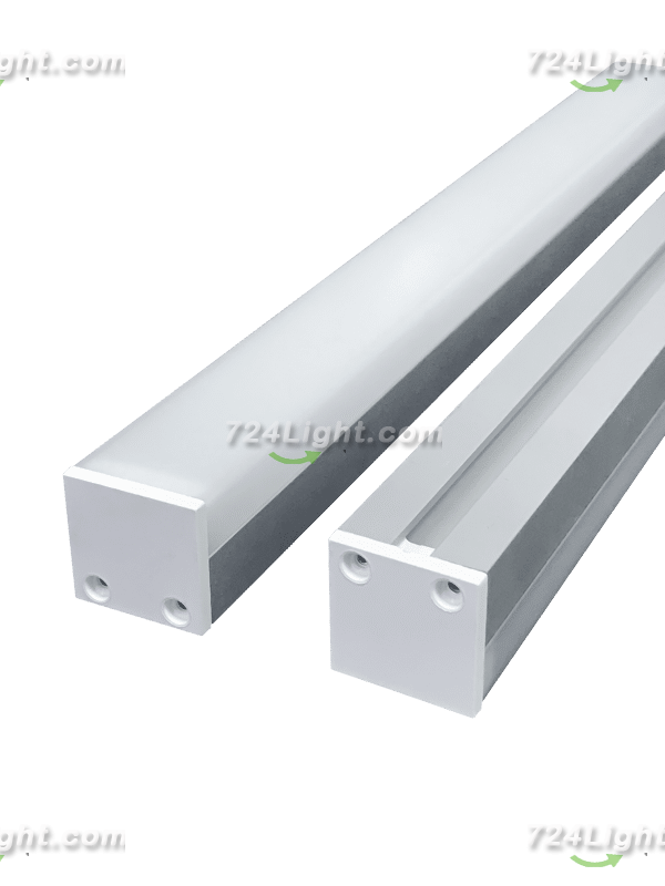 Three-sided light-emitting line light hard light strip shell aluminum groove 19112011