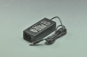 12V 4A Adapter Power Supply DC To AC 48 Watt LED Power Supplies For LED Strips LED Lighting