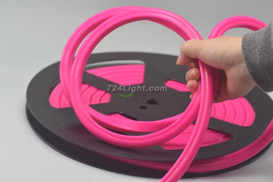 10meter 32.8ft LED Neon Light 12V(optional 24V) Flexible LED Neon Light Strip