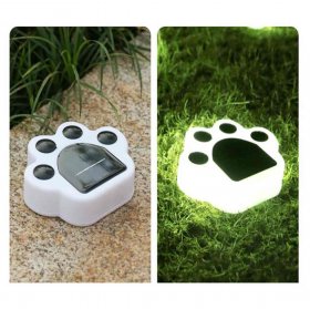 Solar Lawn Light, Outdoor Solar Light Led Underground Light for Courtyard Garden Landscape Light