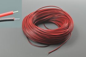 LED Extension Cable Wire Cord 2Pin tinned copper wire Line Free Cutting 1M - 100M (3.28foot - 328foot) 20AWG 18AWG 22AWG for led strips single color 3528 5050 Strip Light