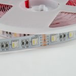 Brightest LED Strip Light SMD5050RGB Flexible 12V Strip Light 5 meter(16.4ft) 300LEDs