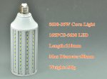 5630 8W Corn Light Bulb Lamp 10W 15W 20W 25W 30W 35W E27 High power Light Corn Lamp Bulb