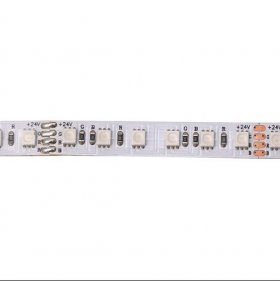 16.4FT/5M SMD3838-600 LED Strips RGB Color High Density 120 LEDs 12Watt Per Meter 8mm Wide RGB LED Tape