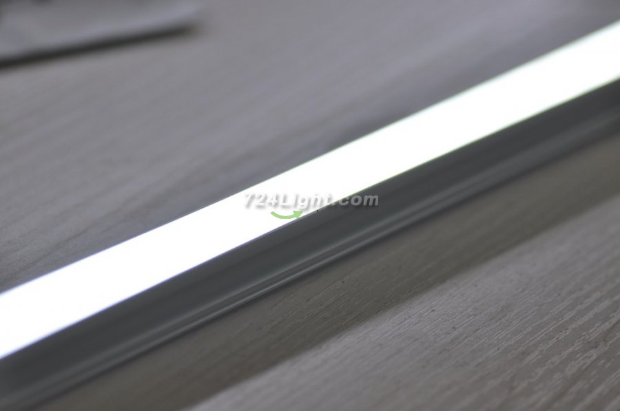 Bestsell U LED Aluminium Extrusion Recessed LED Aluminum Channel 1 meter(39.4inch) LED Profile