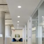 4PCS Pack Low Profie LED Downlight 3W/5W/7W/12W/15W/18W/24W CRI80 Anti-Fog Fixed Head Recessed Ceiling Light