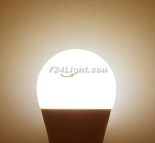 6 Pack 12Watt 1000LM G65 LED Bulb Light (75W Equivalent) E27 Screw Base 100-240V AC Non-dimmable 65mm White Light LED Globe
