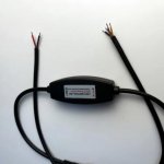 DC 5V-24V IP65 Waterproof Wireless RGB Controller with Mini RF Wirelless 24keys Remote Controller for SMD5050 3528 RGB LED Strip Lights