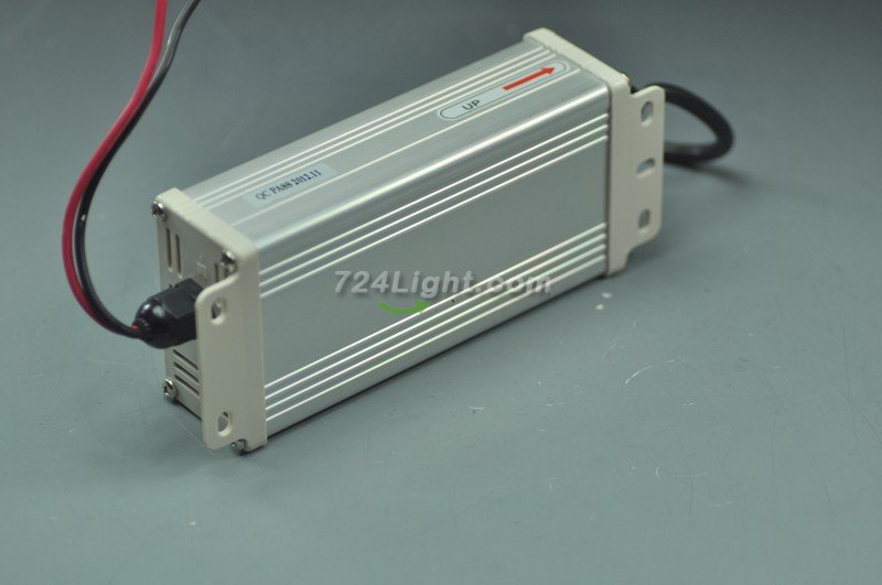 100 Watt LED Power Supply 12V 8.3A LED Power Supplies Rain-proof For LED Strips LED Lighting