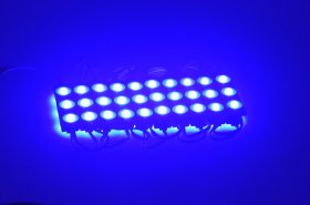 5730 SMD LED Modules 5730 3 LED Modules 85X18MM 12V Waterproof IP65 Modules